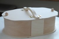 JW-227 Vest Adger Sewing Box P3184|Jo Sonja Jansen|アクリルパターンパケット