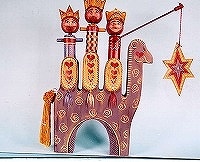 HI-23 We three kings of orient are