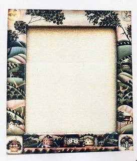 BC-22 Mirror Frame SceneM3