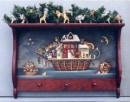 BC-29 Noah's christmas party M31|Betty Caithness|アクリルパターンパケット