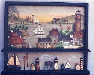 BC-38 New England Caretakers H25