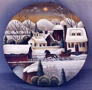 BC-58 One horse sleigh S21