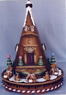 BC-59 GINGER BEARS M65