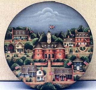 BC-62 Williamsburg 4th of july H6