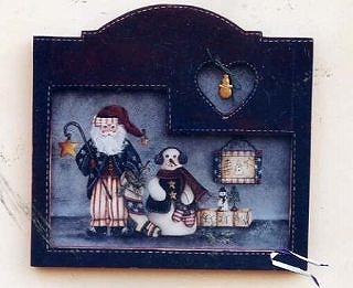 KH-1 Holiday charm ȡåɥåȡ