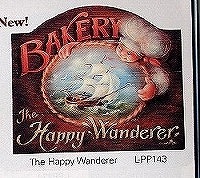 OSW-5 The Happy Wanderer