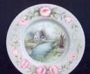 MW-1 Spring Serenity Plate|Mary Wiseman|アクリルパターンパケット