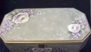 MW-55 Roses and Violet on a Jewelry Box