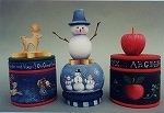 RW-2 Snowman Surprise Box