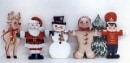 RW-102 The Christmas Connection|Rosemary West|アクリルパターンパケット