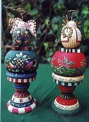 RW-14 Christmas Angel Surprise Box