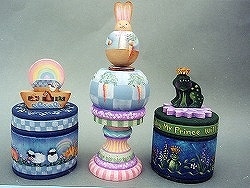 RW-15 Noah's Ark Surprise Box
