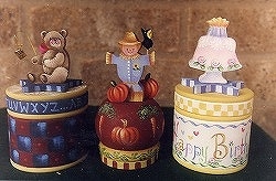 RW-16 The Teddy Bear surprise box