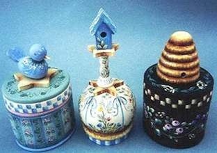 RW-4 Birdhouse Surprise Box