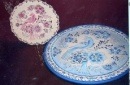 RW-74 Blue Delft…Red Delft|Rosemary West|アクリルパターンパケット