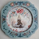 0GAY-37 Roldal stave church1994