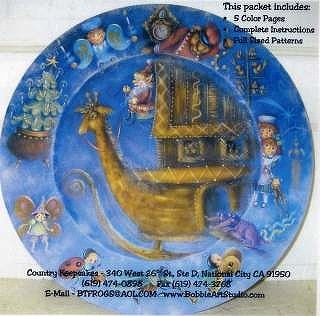 BTS-26 Santa's Ark PP028