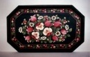 LE-2 Spring floral tray B|Leila Lundberg|アクリルパターンパケット
