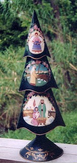 DEL-3 The Nativity Tree