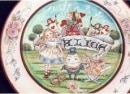KA-10 ハートの女王様のピクニック|楠田 誓子|アクリルパターンパケット