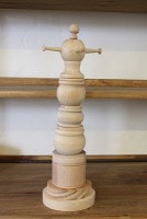 PAT-2 Jewelry Tree & Candlestick|その他作家|アクリルパターンパケット