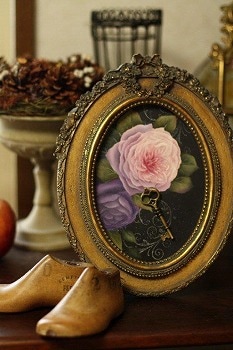 SA-O14 Value lesson Roses