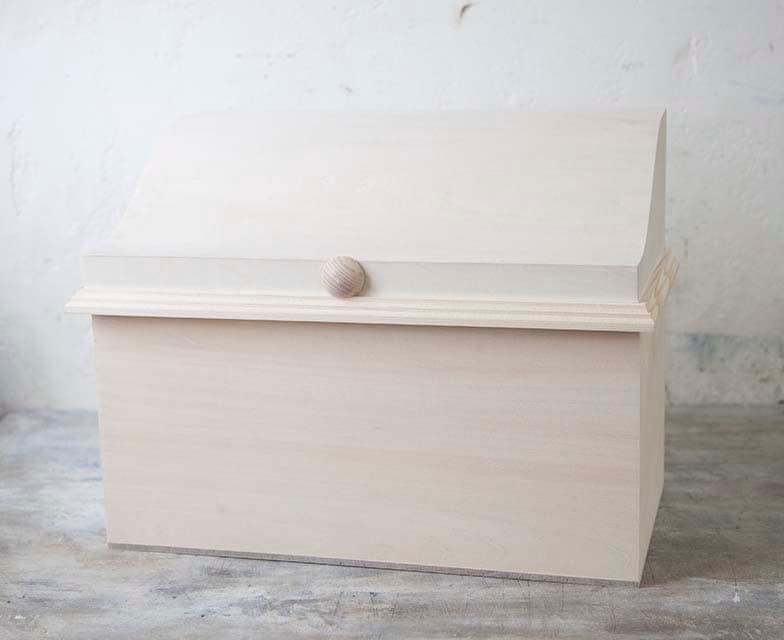 WD-397 Slope��top chest