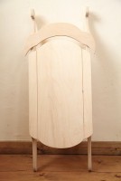 WD-419 Ｊo Sonja sled JW-202対応|ウッド|素材
