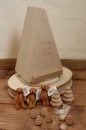 WD-85 Ginger bear wood|ウッド|素材