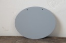 TN-12 Oval plaque|ティン|素材