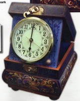 WD-400 Clock in a Box|時計|素材