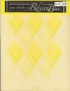 ST-R5 レベッカステンシル ST-110|ステンシル|道具