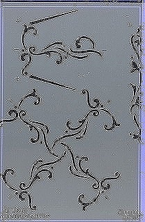 ST-RS7 �ڎ͎ގ������Îݎ���Fancifuls  ST-815