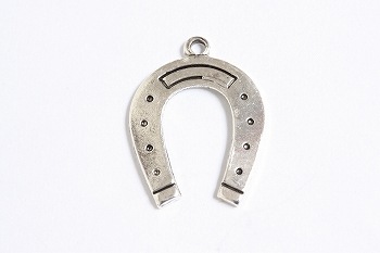 CM-103 Horseshoe Charm