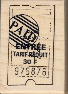 STM-S7 Ticket