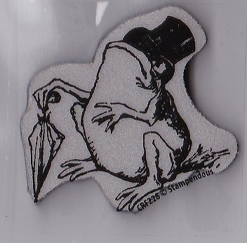 STM-SE5 CLING SIR TOAD