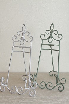 EZ-8 アイアンイーゼル グリーンのみ | フレーム・イーゼル,イーゼル