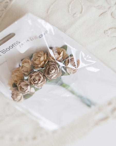 PA-14 Mini��Paper blooms �١�����