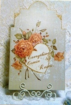 HA-11 Everything's Comin Up Roses