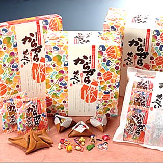 からからせんべい 6袋入 | お菓子・スイーツ,和菓子 | チェリーランド