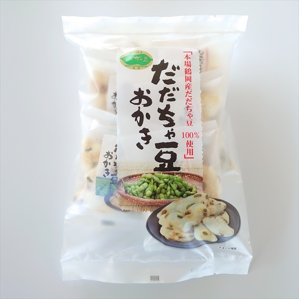 だだちゃ豆おかき 6パック入 | お菓子・スイーツ,和菓子 | チェリー