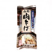山形名物冷たい肉そば 山形肉そば みうら食品