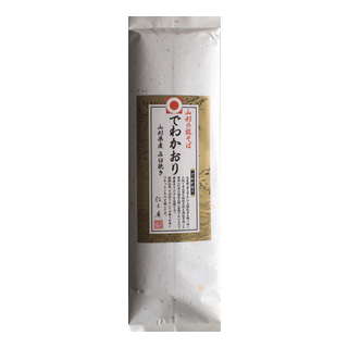 山形板そば　でわかおり　　昭和製麺枯木庵