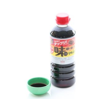 味マルジュウ 500ml