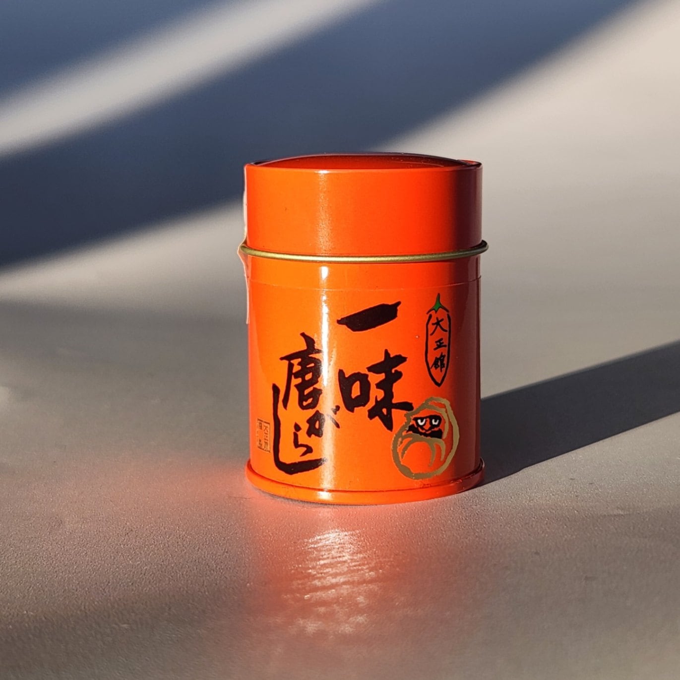 一味唐辛子　