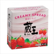 ≪冷蔵便≫蔵王 クリーミースプレッド 仙台いちご