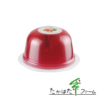 さくらんぼゼリー　たかはたファーム