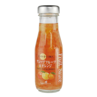グレープフルーツ＆オレンジソース　たかはたファーム