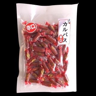 肉屋のごっつお辛口カルパス　肉の小林
