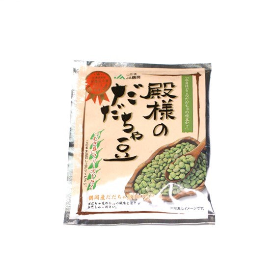殿さまのだだちゃ豆フリーズドライ